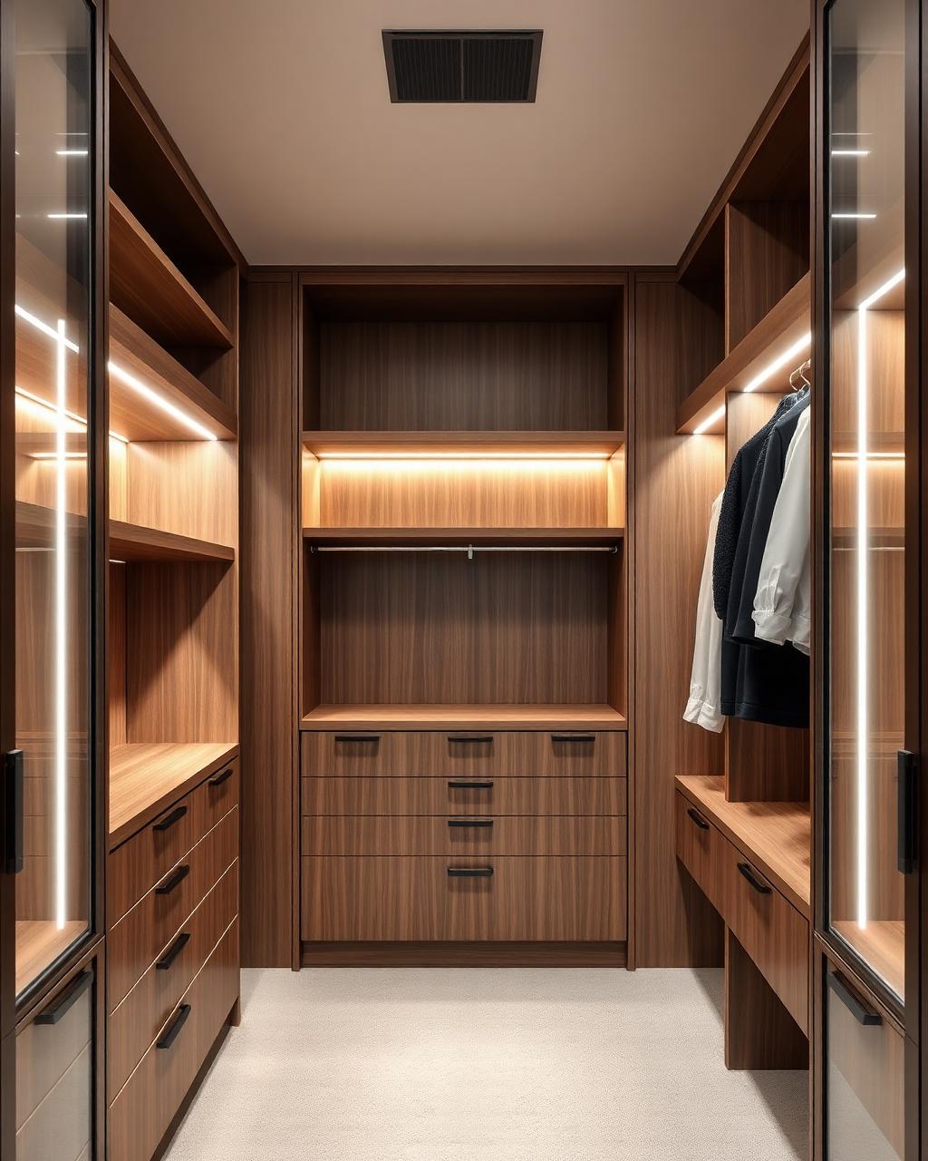 Closets